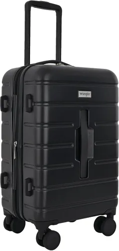 Miniatura 2 de Wrangler Juego de 4 piezas de equipaje alto para maletero, Negro -, Juego de 4 piezas de equipaje alto para maletero
