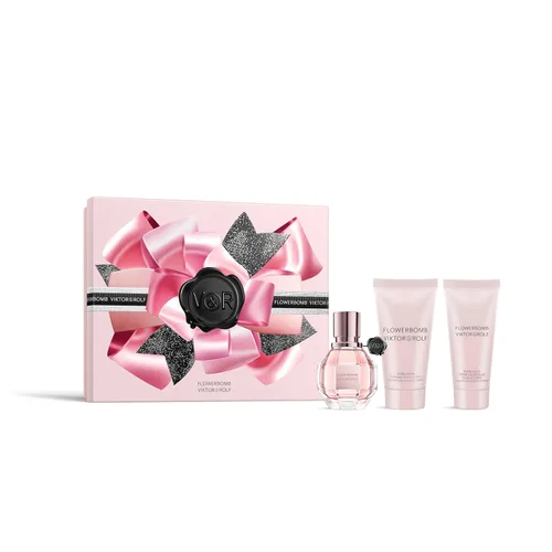 Miniatura 13 de Viktor&Rolf - Flowerbomb Eau de Parfum - Perfume para mujer - Floral y amaderado - Con notas de vainilla, jazmín y rosa