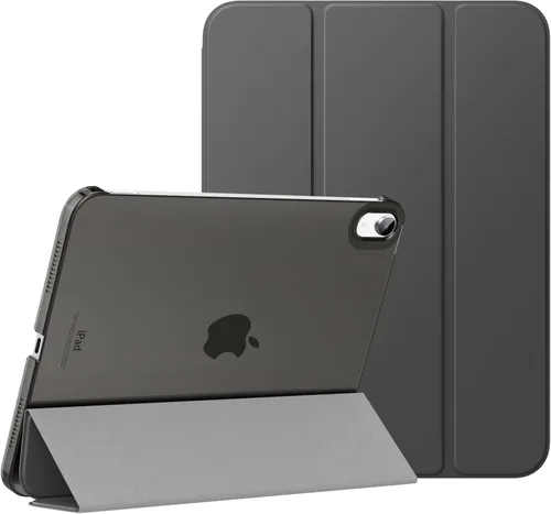 Miniatura 17 de MoKo Funda para iPad (A16) de 11ª generación de 11 pulgadas 2025, funda para iPad de 10ª generación de 10.9 pulgadas 2022, funda inteligente