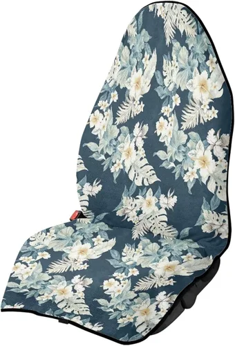 Miniatura 26 de Yewattles Turtle - Protector de toalla impermeable para asiento de automóvil, protector para después de correr, nadar, entrenamiento, Tortuga