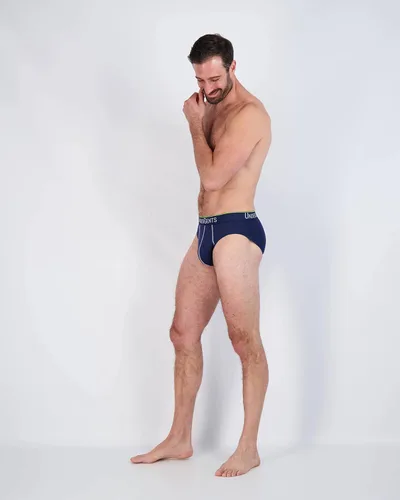 Miniatura 3 de Ropa interior para hombre - Ropa interior cómoda para hombres (sin medias blancas)