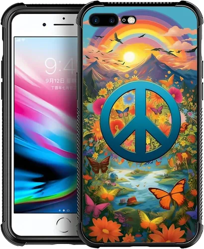 Miniatura 28 de CARLOCA Funda para iPhone XR, diseño de jirafa de cristal, ultra protección, a prueba de golpes, silicona suave TPU antideslizante para iPhone XR