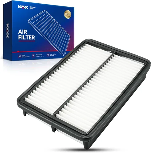 Miniatura 29 de KAX Filtro de aire del motor, CA6690 de repuesto para Toyota Tacoma, Pickup, 4Runner, Previa, Geo Storm, Mzd 929, Isuzu Stylus, Impulse, medios