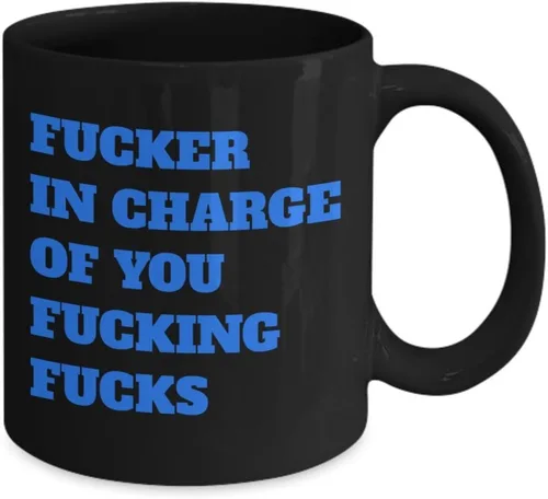 Miniatura 2 de Tazas de sargento de policía y comandante de la marina - Regalos para jefe y teniente - Taza de café de sargento de la Fuerza Aérea