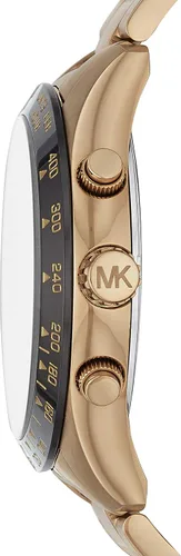 Miniatura 2 de Michael Kors Layton - Reloj de acero inoxidable