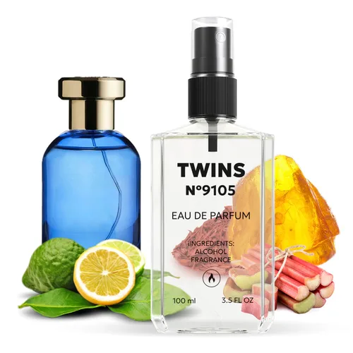 Miniatura 211 de TWINS Impresión de Bombshell Perfume para mujer Eau de Parfum Nro.1156 3.4 fl oz (100 ml)