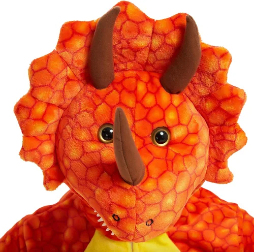 Miniatura 6 de Pijama de una pieza para adultos, disfraz de dinosaurio, para mujer