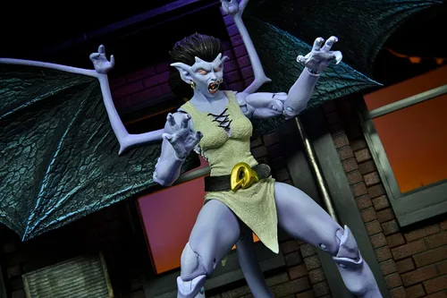 Miniatura 5 de NECA - Figura Ultimate de Angela de 7 Pulgadas - Gargoyles