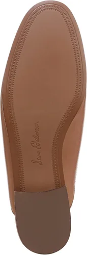Miniatura 8 de Sam Edelman Mules planos Linnie para mujer, Negro