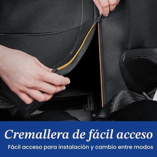Miniatura 9 de Chicco MyFit Harness + Booster Car Seat, 5-Point Harness and High Back Seat Coral