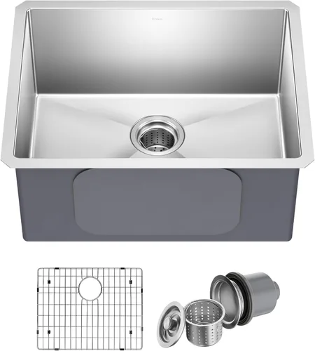 Miniatura 26 de Kraus - KHU100-30 - Fregadero de cocina de acero inoxidable, de 30 pulgadas