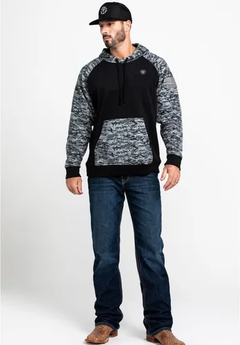 Miniatura 6 de Ariat Men's Hooded Sweatshirt