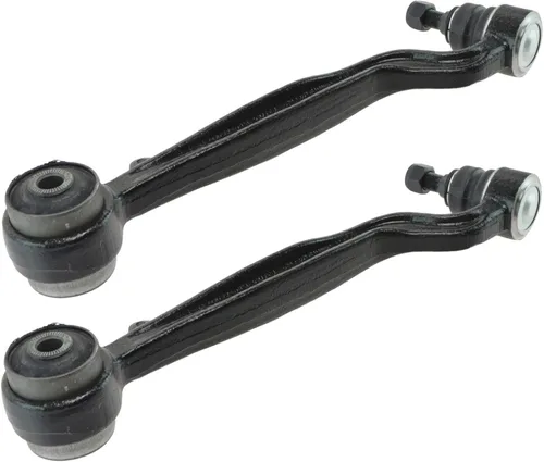 Miniatura 6 de TRQ Brazo de control delantero superior e inferior con rótula juego de 4 piezas compatible con Land Rover Range Rover 2003-2012