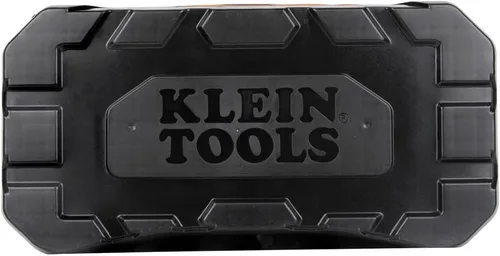 Miniatura 13 de Klein Tools 80120 Kit de mochila y alicates con mochila, nariz larga, corte diagonal y alicates de corte lateral, 4 piezas