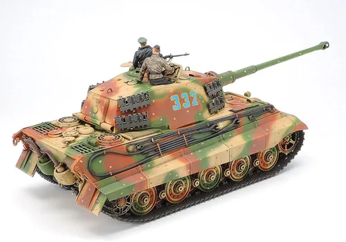 Miniatura 3 de Tamiya America, Inc 1/35 German King Tiger, TAM35252