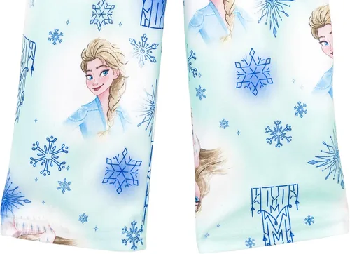 Miniatura 4 de Disney Pijama de algodón de temporada de Minnie y Mickey para niños