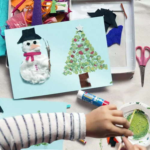 Miniatura 6 de Goefun - 100 hojas de cartulina azul brillante de 8.5 x 11 pulgadas, papel metálico de 80 libras para invitaciones, bodas, fiestas, duchas azul