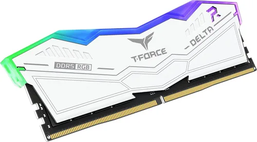 Miniatura 9 de TEAMGROUP T-Force Delta RGB DDR5 Ram 32 GB (2 x 16 GB) 6400 MHz PC5-51200 CL32 Módulo de memoria de escritorio Ram para chipset serie 600 700 XMP