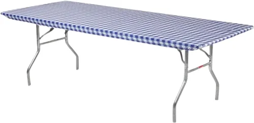 Miniatura 21 de Fundas plásticas rectangulares Kwik-Covers de 8 pies (2,4 m), 30 x 96 pulgadas, paquete de 5, Negro