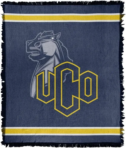 Miniatura 12 de LOGOVISION Manta Abilene Christian University, 50x60 Logo Primary WovenThrow