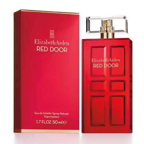 Miniatura 14 de Elizabeth Arden Red Door Women's Perfume, Fragrance, Floral Parfum with Notes of Freesia, Roses, and Sandalwood, Eau de Toilette