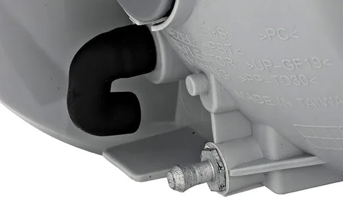Miniatura 7 de Para Chevrolet Chevy Aveo Faros Lámparas Set 2007 2008 2009 2010 2011 2012 Halógeno lado del conductor y pasajero
