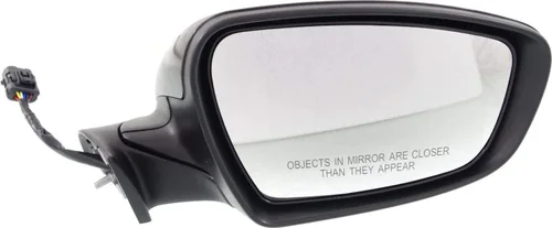 Miniatura 21 de Kool Vue - Espejo lateral del conductor compatible con vidrio eléctrico Kia Rondo 2007-2012, calentado, KI1320185