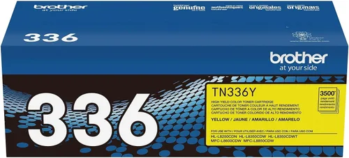 Miniatura 8 de Cartucho tóner para impresora Brother TN336X Series, Amarillo
