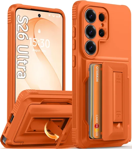 Miniatura 17 de Oterkin Funda para Samsung Galaxy S24 Plus, protección de grado militar de 10 pies, funda S24 Plus [a prueba de golpes] [resistente a las caídas]