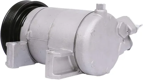 Miniatura 3 de FKG Compresor de CA y embrague de A/C 10347900 92600JM01C apto para Nissan Rogue 2008-2013 (solo 2.5L)