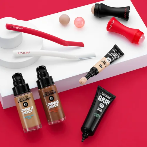 Miniatura 5 de Revlon Desfuzzers faciales, depilación de alta precisión y hoja de dermaplaning, piel suave, hecho con acero inoxidable, relleno de calcetines
