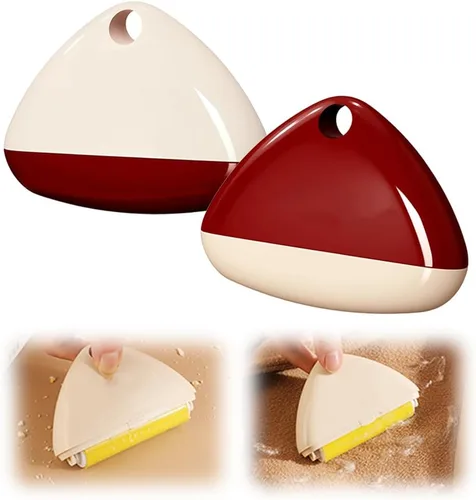 Rodillo adhesivo portátil, lavable, reutilizable, removedor de pelusas para mascotas, removedor de pelusas para ropa, viajes, piel, cabello, polvo,
