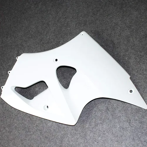 Miniatura 7 de Kit de carenado de motocicleta sin pintar, kit de cuerpo de inyección para Kawasaki Ninja ZX 6R 636 2000 2001 2002, ZX600E ZX600J ZZR600 2005 2006