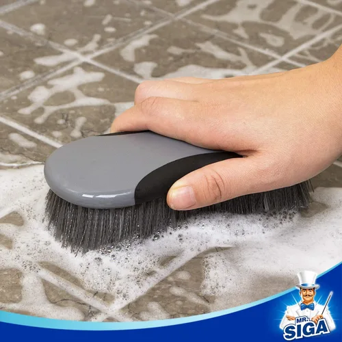 Miniatura 4 de MR.SIGA Cepillo de limpieza multiusos resistente - Paquete de 2