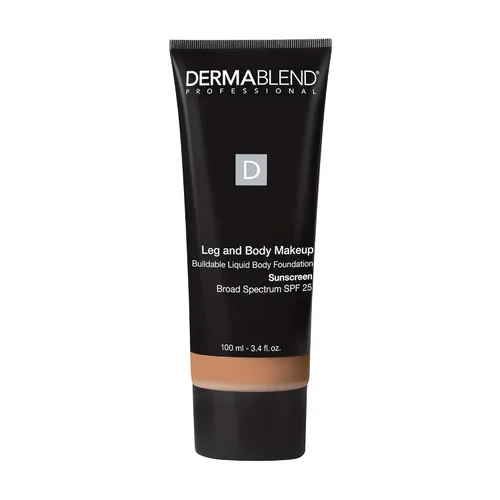 Miniatura 14 de Dermablend Leg and Body Makeup Foundation with SPF 25 90N Medium Natural