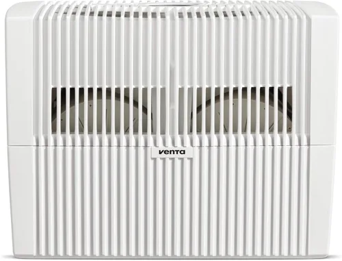 Miniatura 2 de AH550 Original Connect Humidificador evaporativo sin filtro - Espacios de hasta 645 pies cuadrados - Blanco - Compatible con WiFi