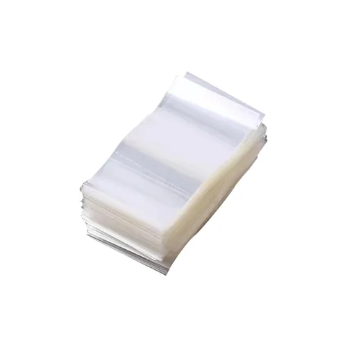 Miniatura 2 de BRBASAP Paquete de 200 bandas retráctiles transparentes perforadas de 1.772 x 0.906 in, paquete para tapas de botellas de 3/4 a 1 pulgada