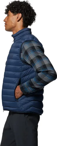 Miniatura 3 de Mountain Hardwear Chaleco Deloro para hombre