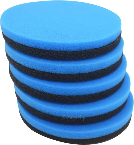 Miniatura 9 de Filtros de aspiradora para Eureka, Reemplazo de filtros de aspiradora Powerspeed para Eureka NEU182A, NEU182B, NEU180, NEU181, NEU188, NEU202