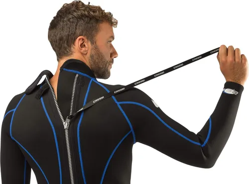 Miniatura 7 de Cressi Traje de buceo completo para hombre y mujer de 0.098 in en neopreno de alta elasticidad premium - Maya: diseñado en Italia