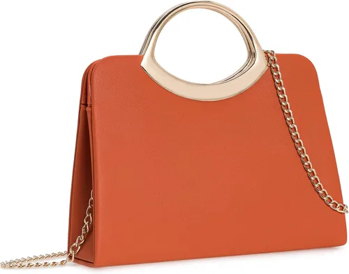 Miniatura 14 de CHARMING TAILOR Bolso pequeño y elegante para mujer, bolso de noche, elegante bolso de fiesta para graduación, cóctel, boda