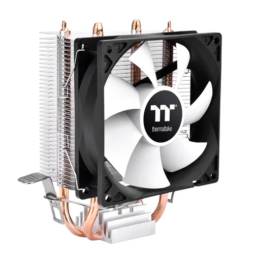 Miniatura 10 de Thermaltake UX200 SE Blanco Placa base 5V Sincronización ARGB 16.8 millones de colores 15 LED direccionables Intel/AM5/AMD (LGA 1851/1700) enchufe