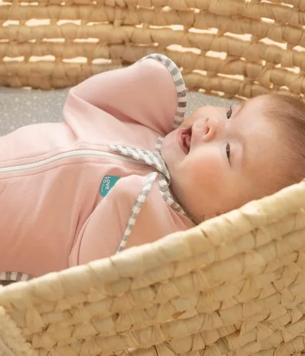 Miniatura 4 de Love to Dream - Swaddle Up - Saco de dormir para bebés, manta calmante para recién nacidos, mejora el sueño, ajuste ceñido que ayuda a calmar