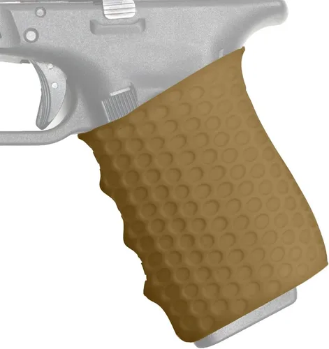 Miniatura 8 de Stekos - Agarre de goma para pistola, agarre táctico de grado profesional, agarre vertical de goma duradero y flexible, ajuste universal y fácil