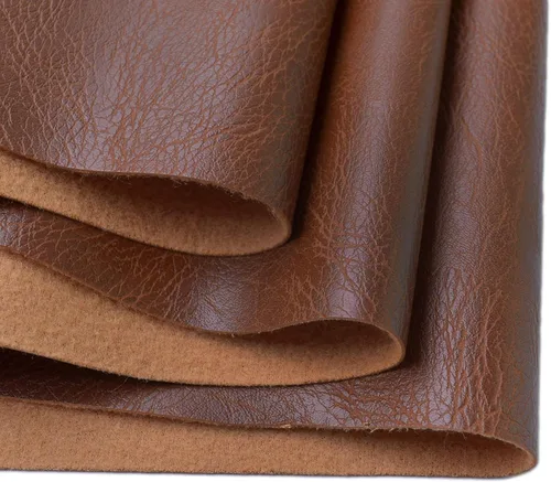 Miniatura 7 de Wento Tela gruesa de piel sintética, piel sintética suave para muebles, tapizar, sofá, sillas, cojines, tapicería de vinilo (1 yarda, beige)