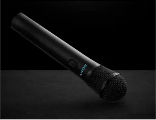 Miniatura 5 de Sony ULT MIC Micrófono Inalámbrico para Karaoke con Batería de 20 Horas, Incluye Dos Micrófonos Inalámbricos y Receptor (UOULTMIC1)