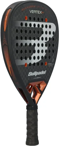 Miniatura 3 de BULLPADEL Pala de pádel VERTEX 04 2025 Pala Padel profesional en forma de diamante Xtend Carbon 12K y MultiEva Core Curvaktiv & Air Power
