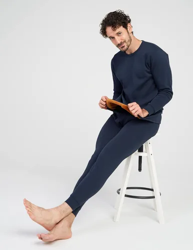 Miniatura 3 de LAPASA Men's Ultra Heavyweight Thermal Underwear Set Extreme Cold Weather Base Layer Top Bottom Fleece Lined Long Johns M63