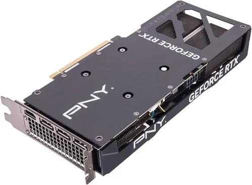 Miniatura 8 de PNY Tarjeta gráfica GeForce RTX 4060 Ti 8GB Verto Dual Fan DLSS 3 (128 bits, PCIe 4.0, GDDR6, HDMI/DisplayPort, admite 4k, 2 ranuras)