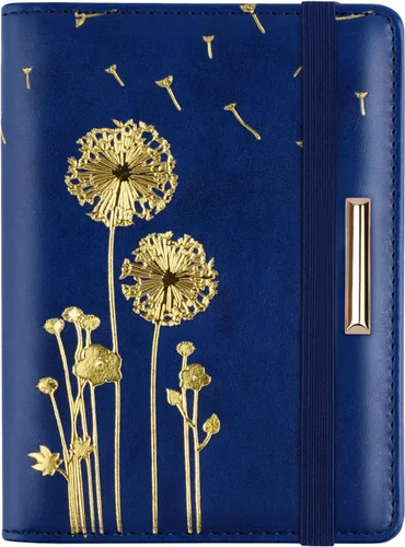 Miniatura 14 de Funda para pasaporte, cartera de viaje para tarjetas de crédito, bloqueo RFID, carteras para pasaporte para mujeres y hombres con ranura para fotos